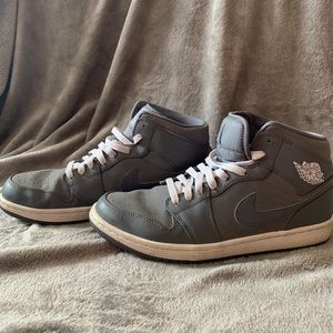 Size 10 Nike Air Jordan Sneakers
